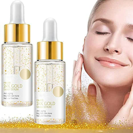 Čarobni Serum Protiv Starenja 24k - Doživite Čaroliju na Svojoj Koži