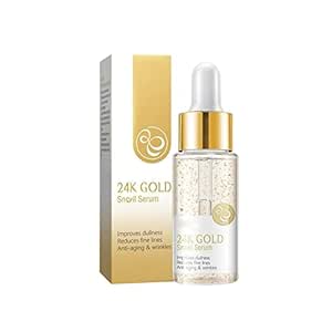 Čarobni Serum Protiv Starenja 24k - Doživite Čaroliju na Svojoj Koži