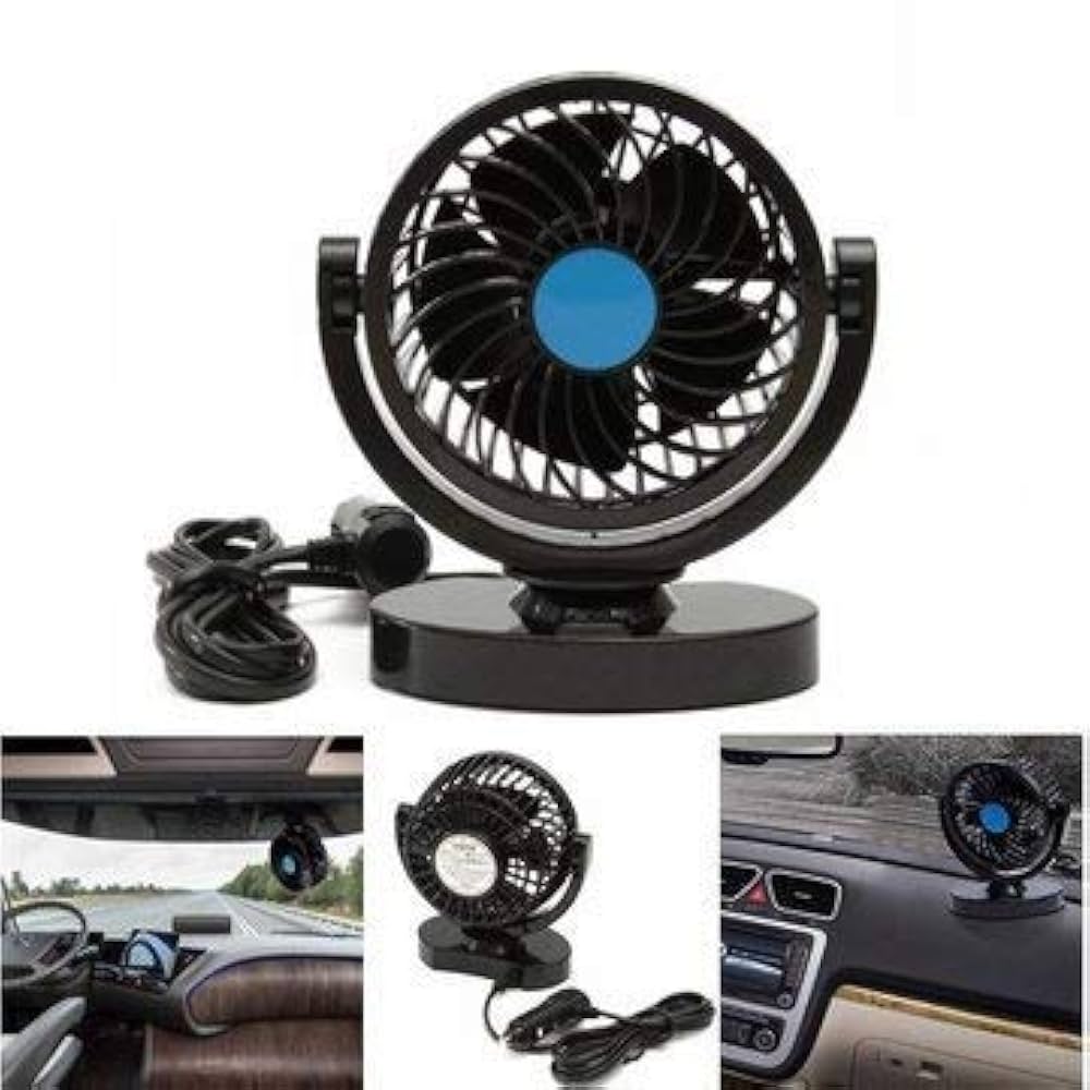 Ventilator Za Auto