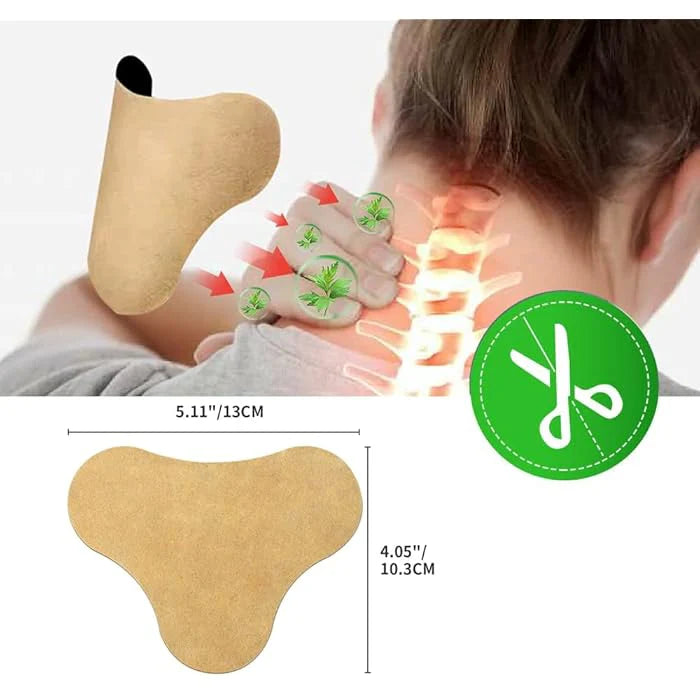 Cervical Patch Flasteri za Bol u Vratu