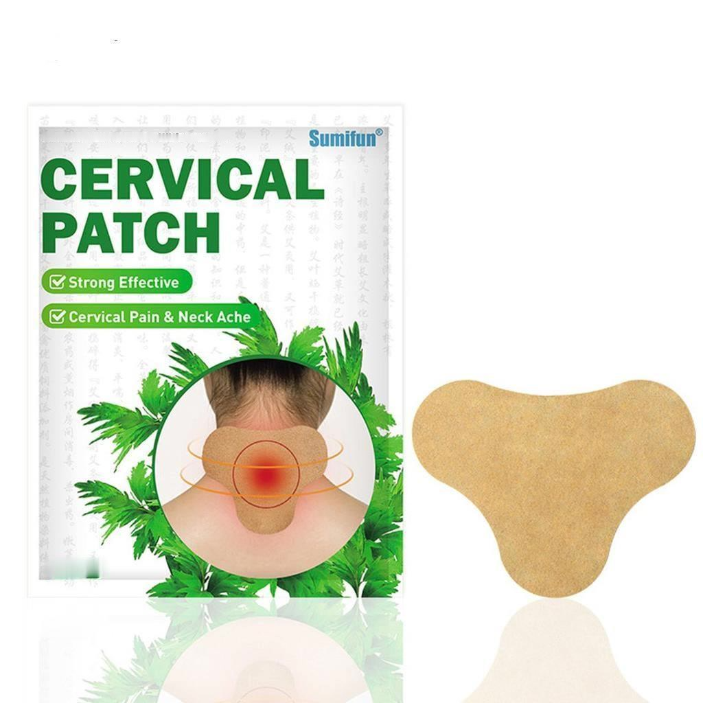 Cervical Patch Flasteri za Bol u Vratu