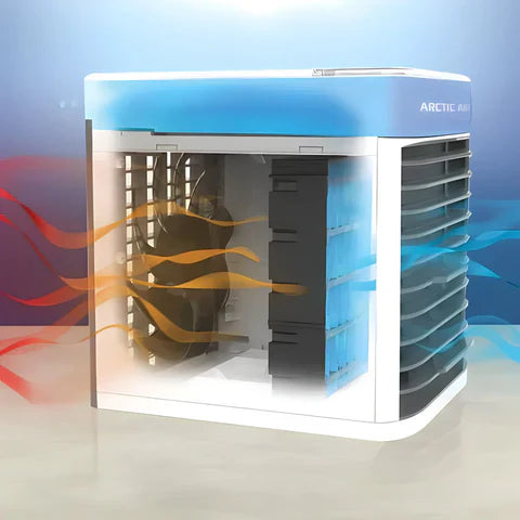 AIR ARCTIC ULTRA MINI KLIMA – OSVJEŽENJE KOJE MOŽETE PONIJETI SVUDA!