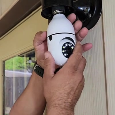 WI FI PANORAMA KAMERA 360°