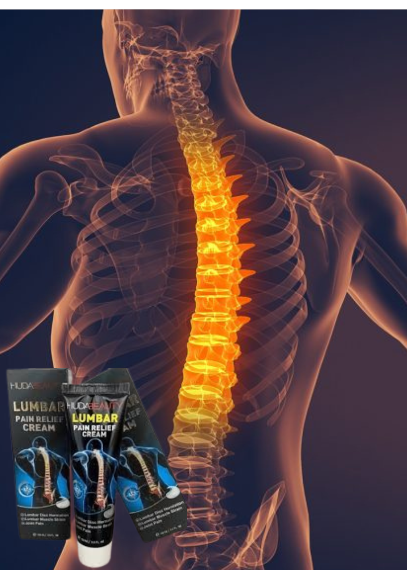 LUMBAR Krema Protiv Bolova