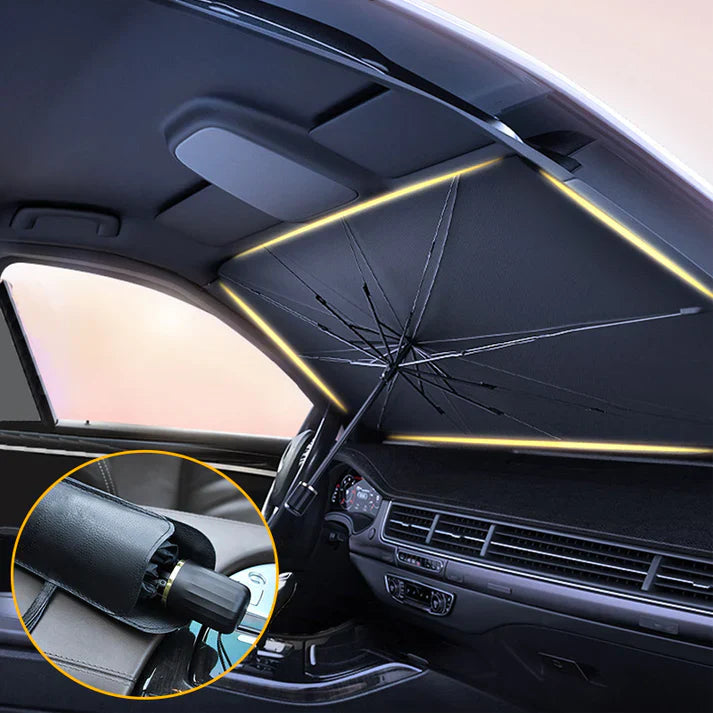 Kišobran za automobil i zaštitu od sunca