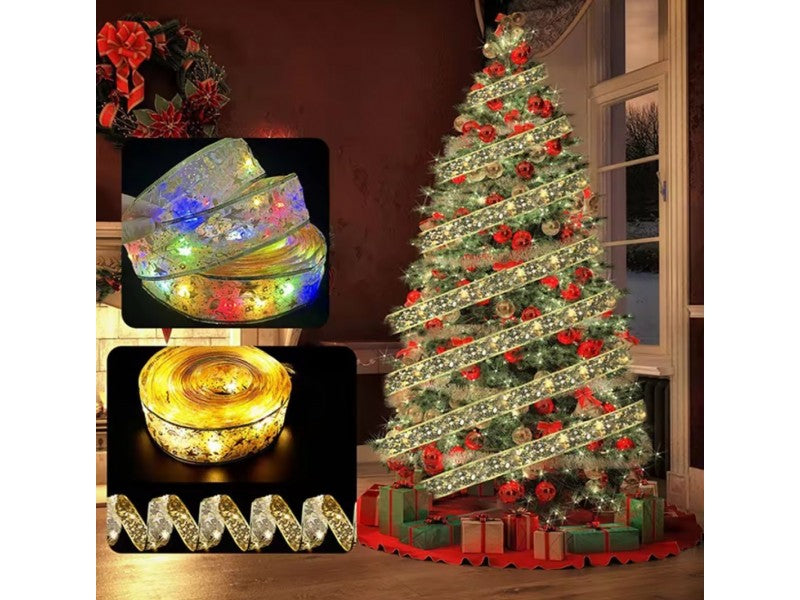 Praznična led traka 1+1 gratis