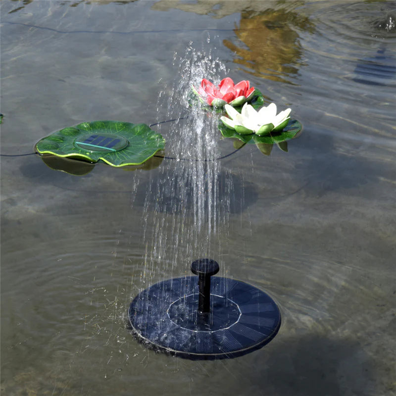 Solarna Fontana