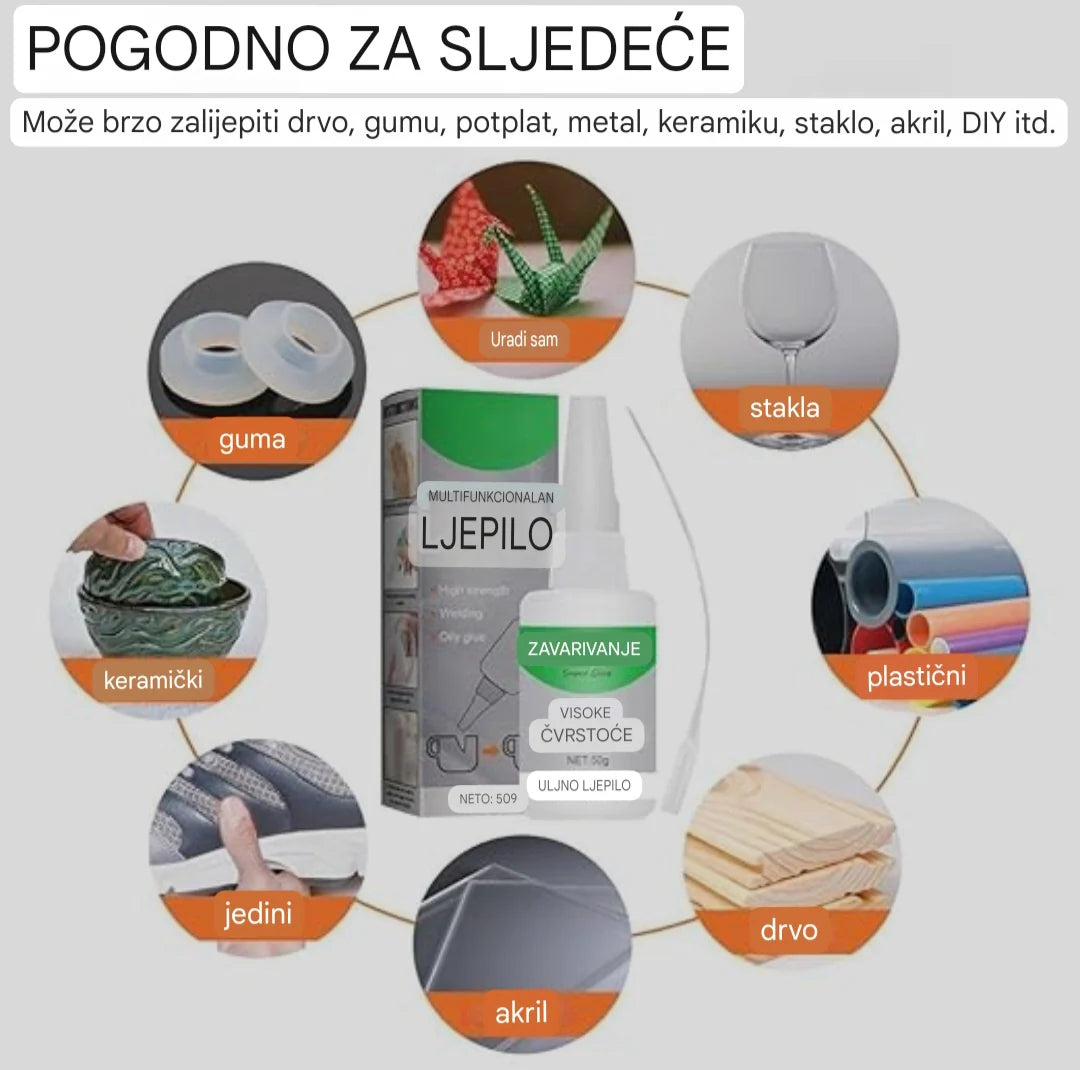 Višenamenski lepak