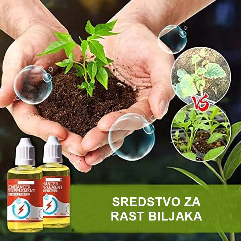 SREDSTVO ZA RAST BILJAKA