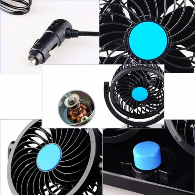 Ventilator Za Auto