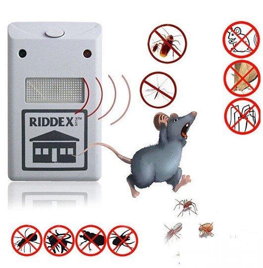 CRNI PETAK - RIDEX Aparat Protiv Štetočina 1+1 gratis