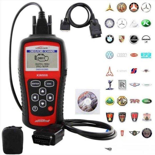 Profesionalni skener za brzu dijagnostiku