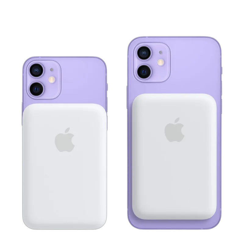 Apple MagSafe Battery Pack - Bežični Punjač za iPhone i Apple Uređaje