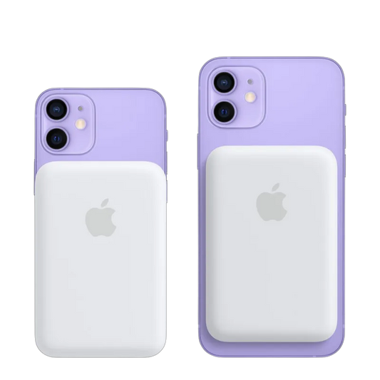 Apple MagSafe Battery Pack - Bežični Punjač za iPhone i Apple Uređaje