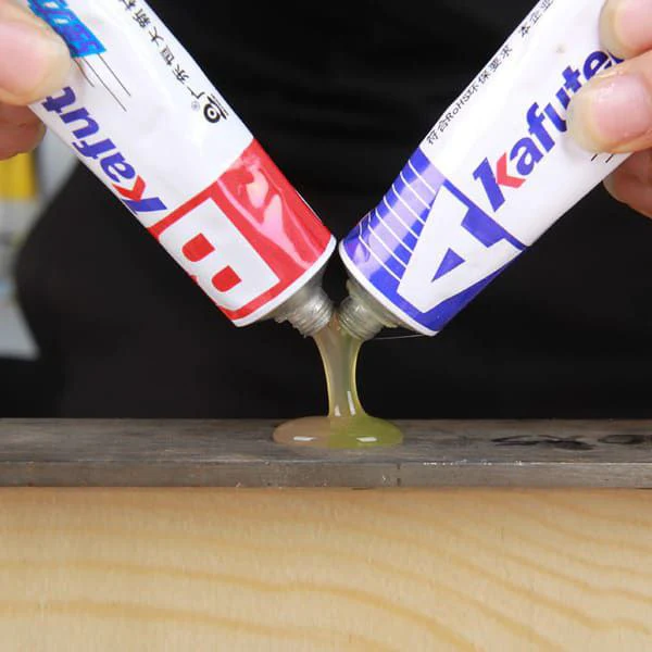 Pasta za Hladno Zavarivanje – Snažna Popravka Bez Varenja