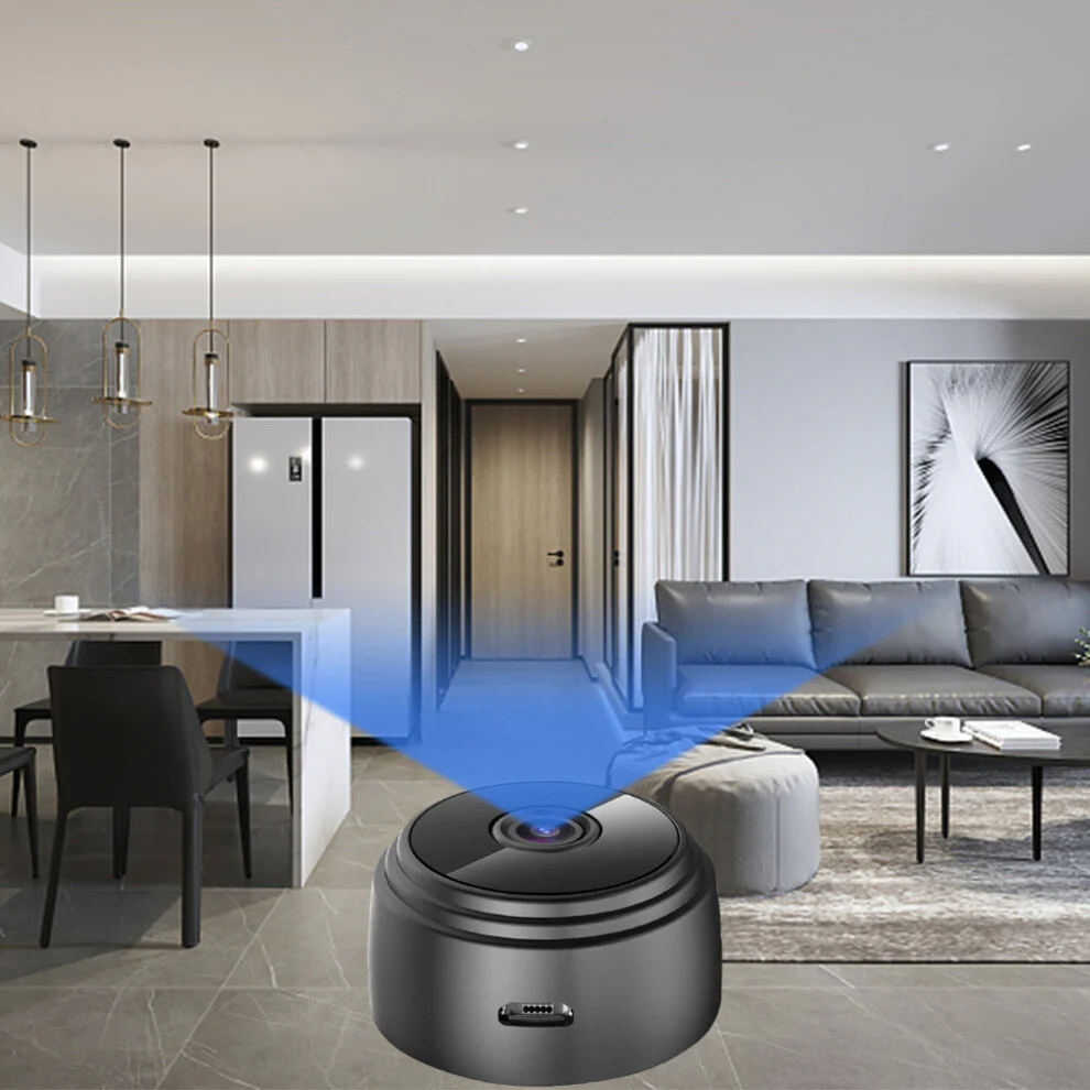 Mini WiFi Kamera – Pratite Svoj Dom Uživo Sa Telefona