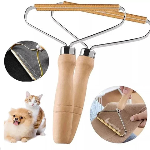 Alat za uklanjanje dlaka i gromuljica sa odece