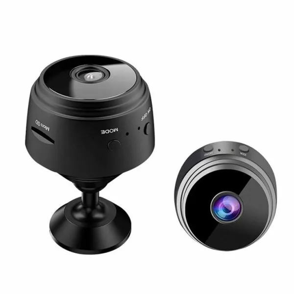 Mini WiFi Kamera – Pratite Svoj Dom Uživo Sa Telefona