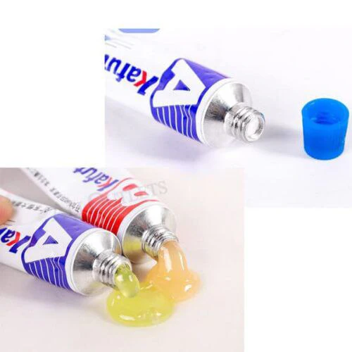 Pasta za Hladno Zavarivanje – Snažna Popravka Bez Varenja