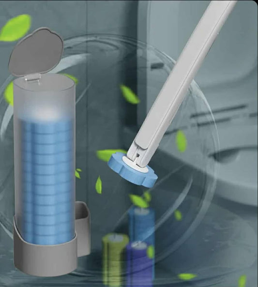 Inovativna wc cetka sa dozatorom sapuna