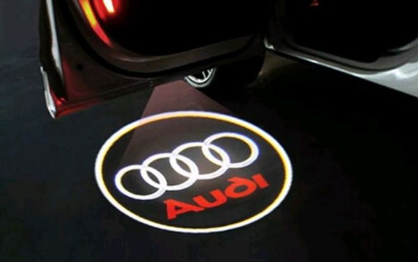 LED logo projektor za vrata automobila