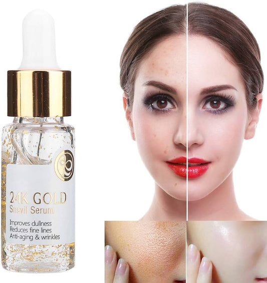 Čarobni Serum Protiv Starenja 24k  - Doživite Čaroliju na Svojoj Koži
