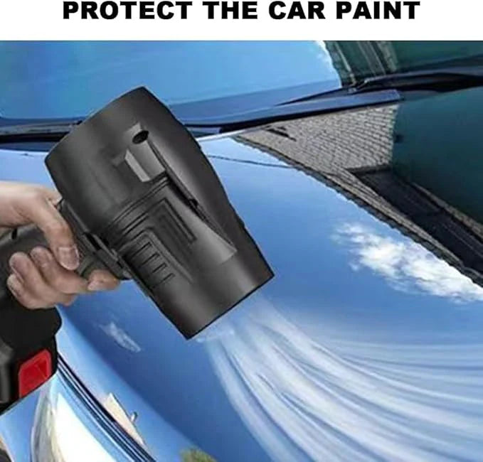 Prenosivi Električni AKU FEN za Auto i Dom – Moćan i Višenamenski