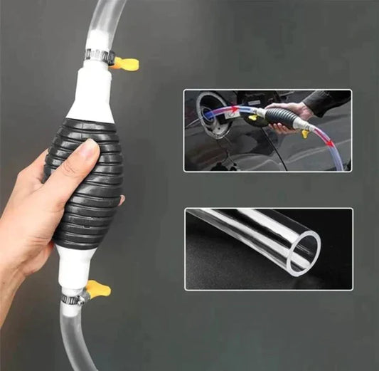 Rucna pumpa za pretakanje goriva