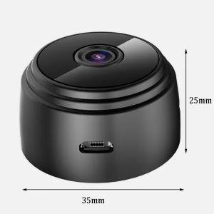 Mini WiFi Kamera – Pratite Svoj Dom Uživo Sa Telefona