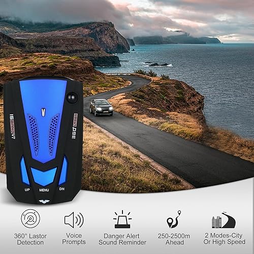 Radar detektor za auto