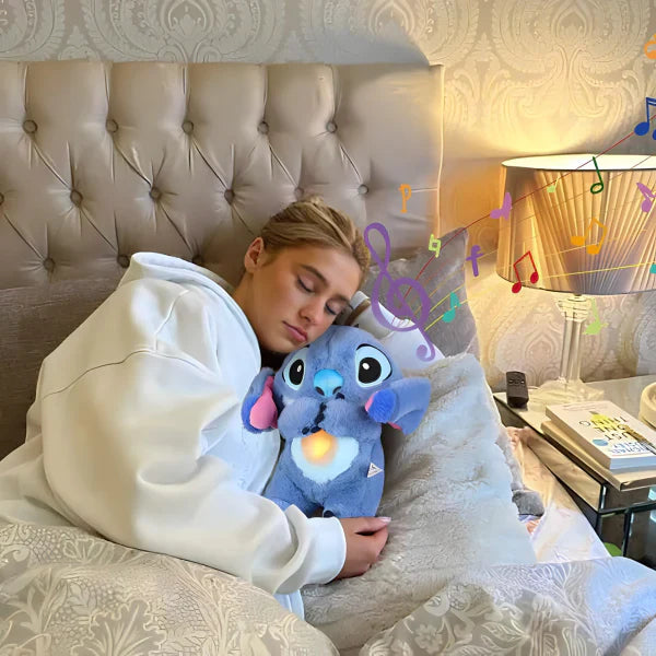 Stitch koji diše i svetli u mraku