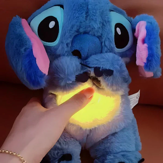 Stitch koji diše i svetli u mraku