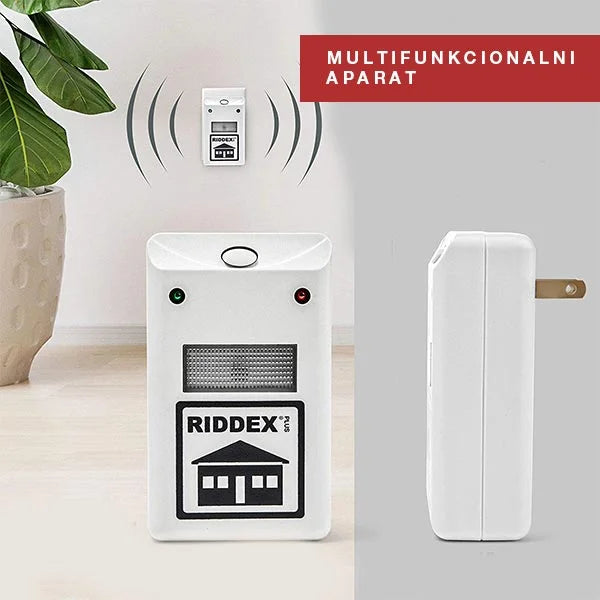 CRNI PETAK - RIDEX Aparat Protiv Štetočina 1+1 gratis