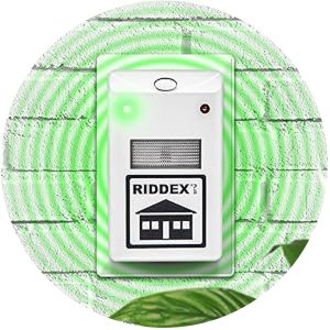 CRNI PETAK - RIDEX Aparat Protiv Štetočina 1+1 gratis