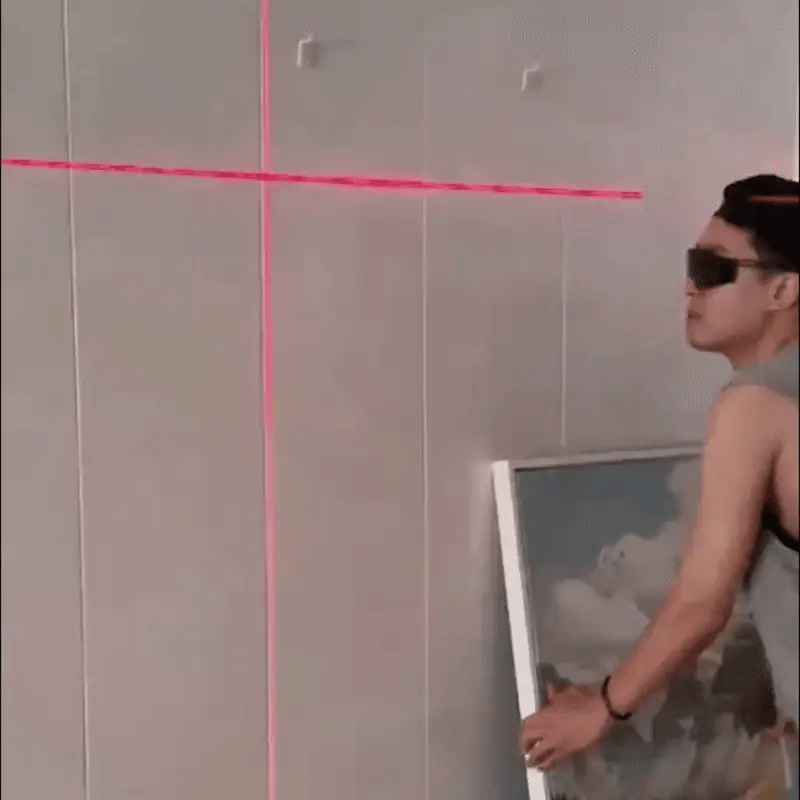 Multifunkcionalni Laserski Nivelir