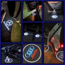 LED logo projektor za vrata automobila