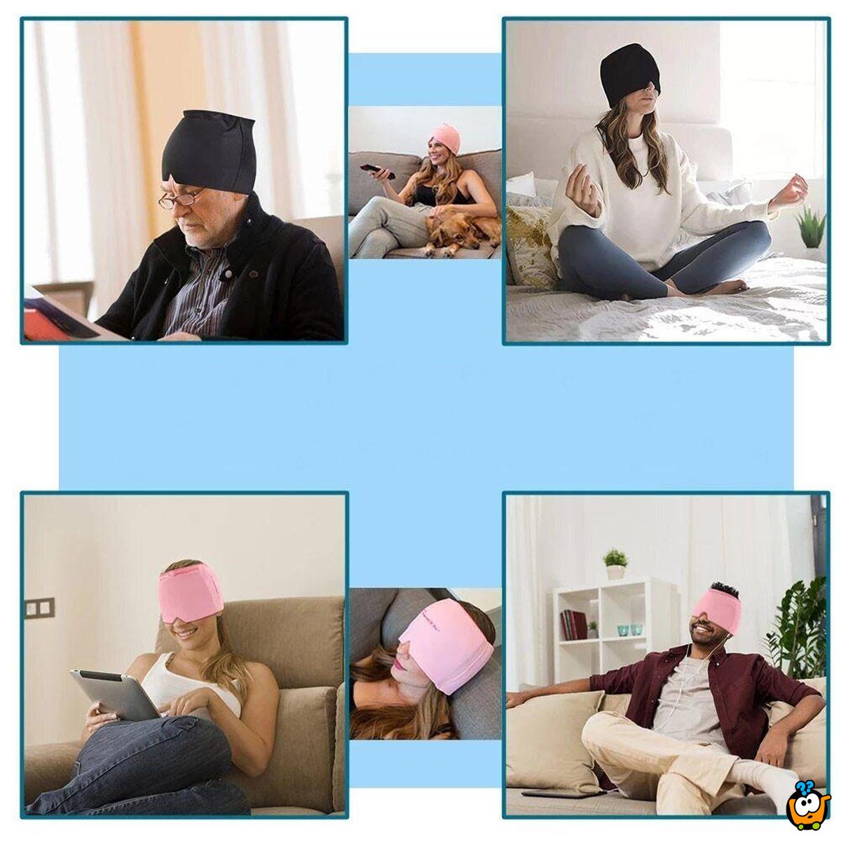 Maska za glavobolju