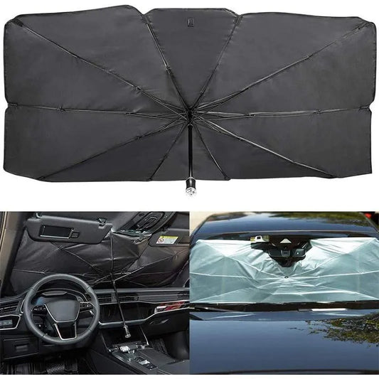Kišobran za automobil i zaštitu od sunca