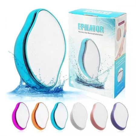 Nano epilator sa kristalima