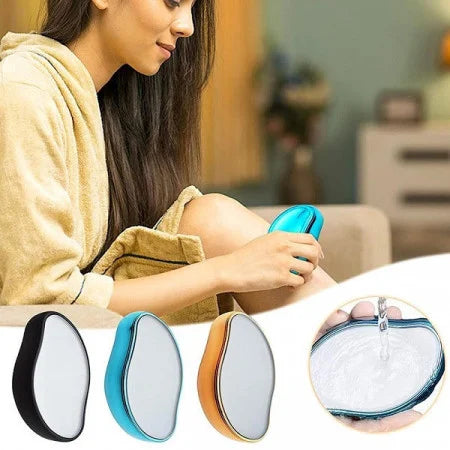 Nano epilator sa kristalima