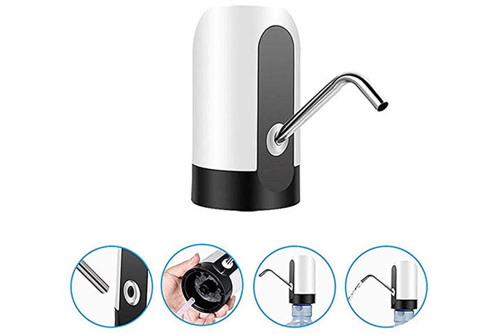 Električna točilica - pumpa za vodu