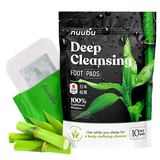 Detox flasteri - skrivena moc bambusa
