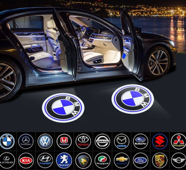 LED logo projektor za vrata automobila