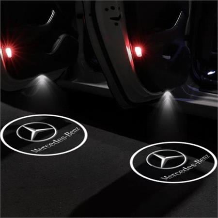 LED logo projektor za vrata automobila